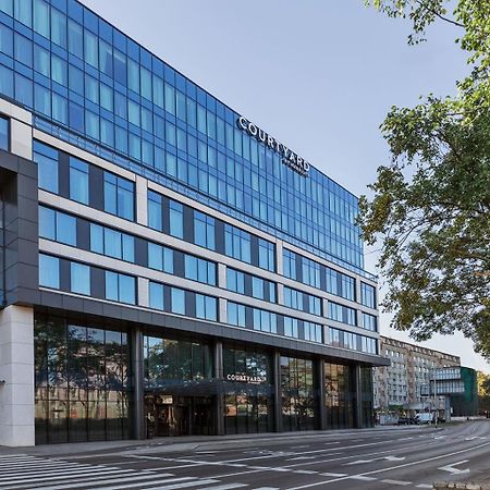 Courtyard By Marriott Szczecin City Екстериор снимка