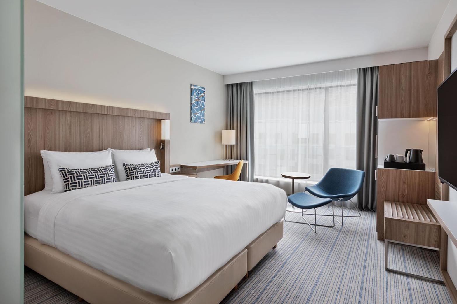 Courtyard By Marriott Szczecin City Екстериор снимка