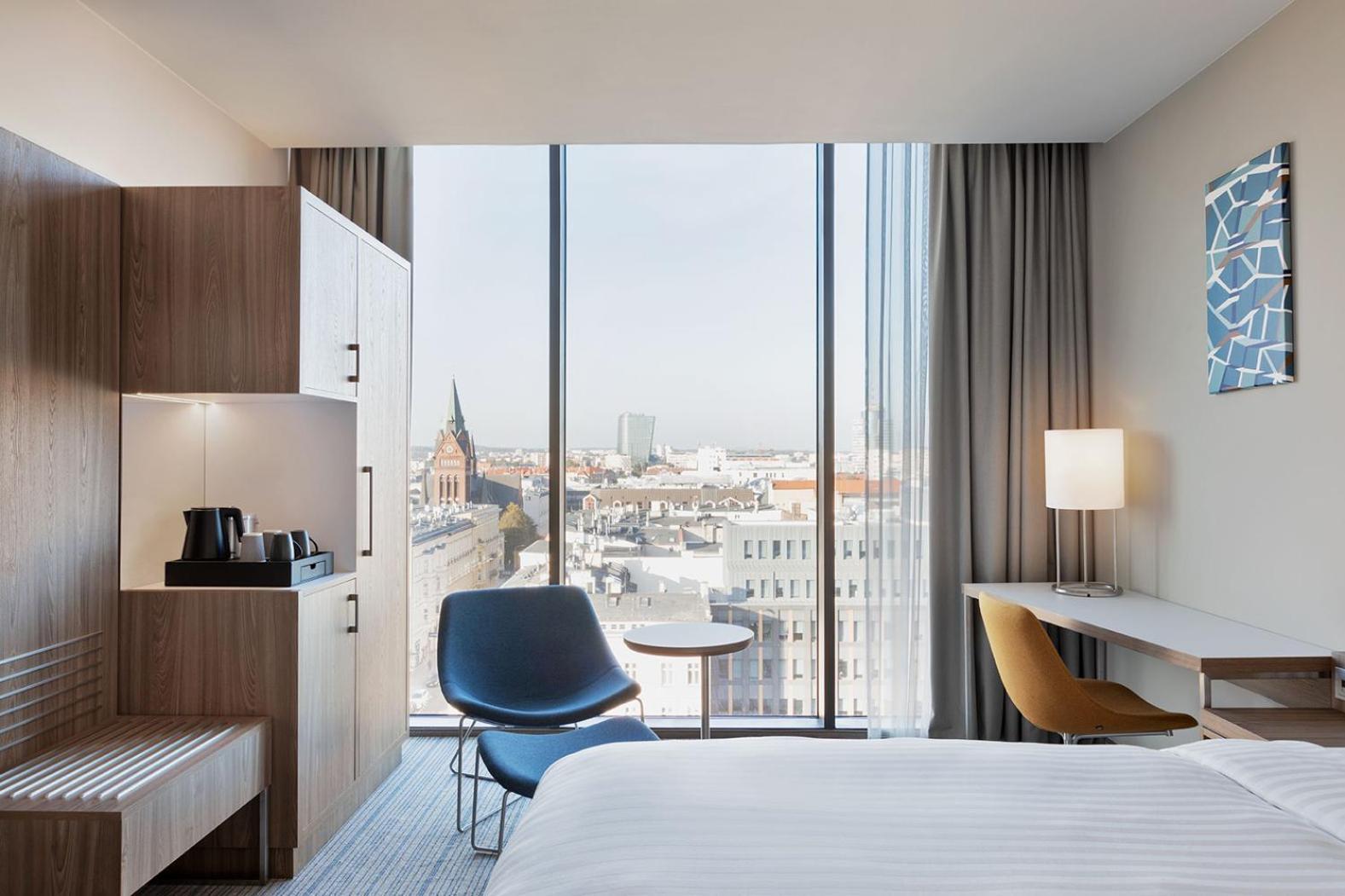 Courtyard By Marriott Szczecin City Екстериор снимка