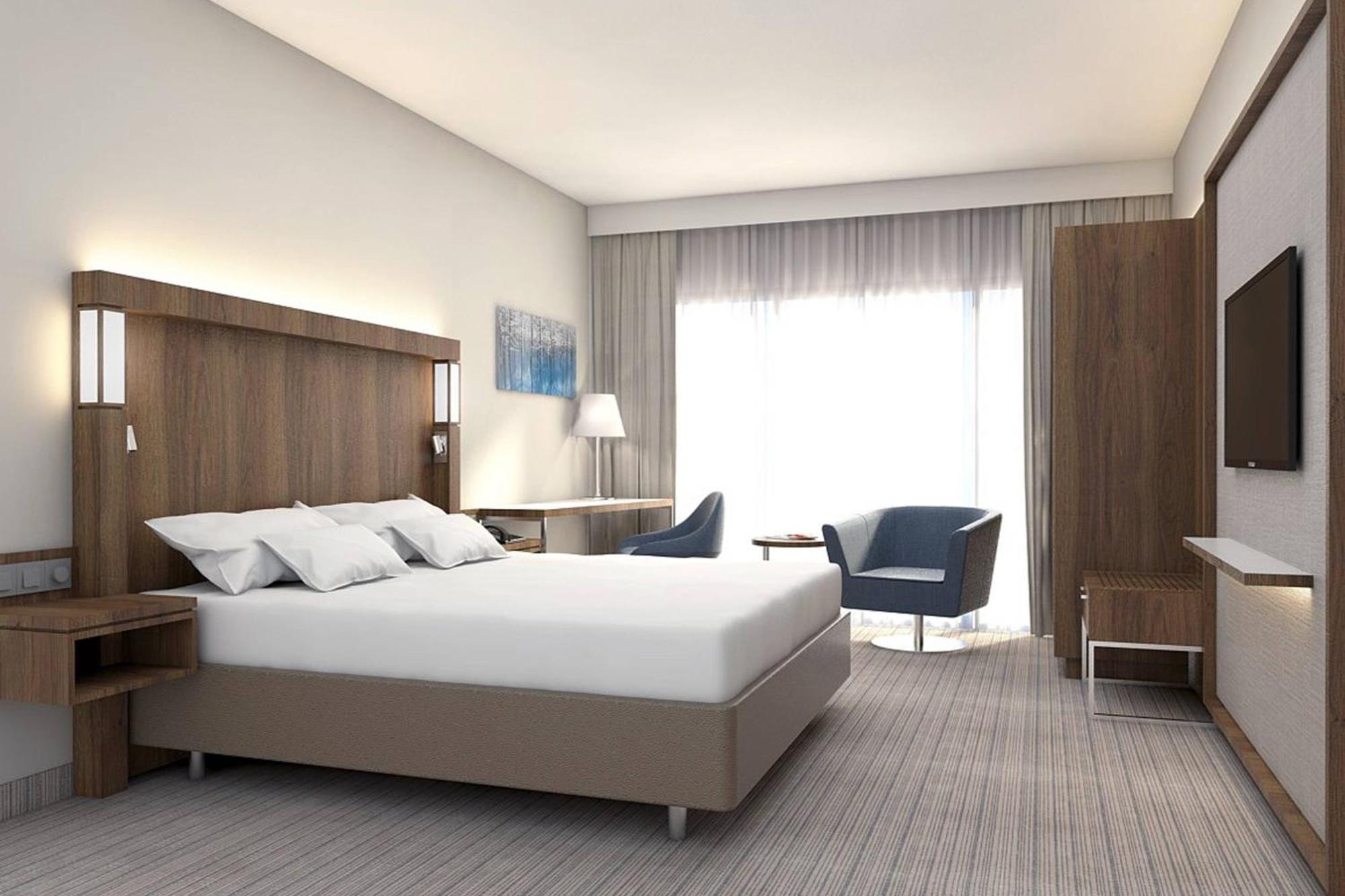 Courtyard By Marriott Szczecin City Екстериор снимка