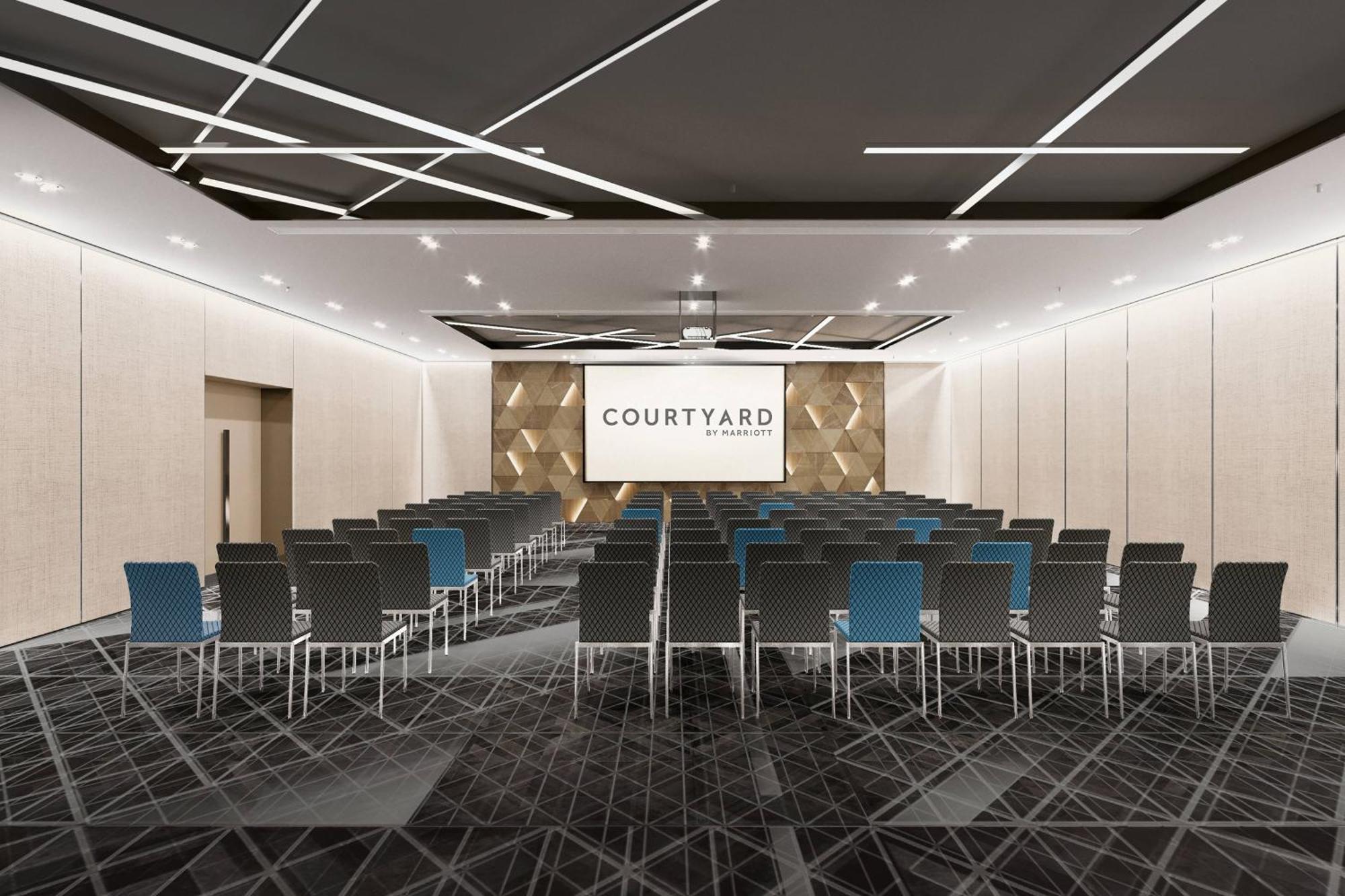 Courtyard By Marriott Szczecin City Екстериор снимка